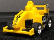 TAKARA TOMY CHORO Q 阿Q迴力車 HONDA F1 JORDAN BUZZIN HORNETS 本田