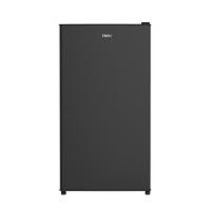 Haier ตู้เย็นมินิบาร์ 1 ประตู ขนาด 3.2 Q/ 92 L รุ่น Hr-sd95 สีดำ