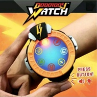 Jam Tangan BOBOIBOY GALAXY / NO COD 🙏 / BoBoiBoy Watch