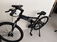 Dahon XAA673M 27速摺疊單車 - 26吋