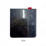 Back Cover Case For Samsung Galaxy Z Flip7 SM-F7660 F766 F766U F766B F766N Replacement Battery Cover