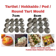 7cm&8cm Tart Mould / Premium Tartlet / Hokkaido