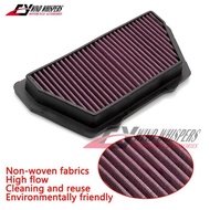 Motorcycle Air Filter Motor Bike Intake Cleaner For Honda CBR1000RR CBR 1000RR CBR1000 CBR 1000 RR 2