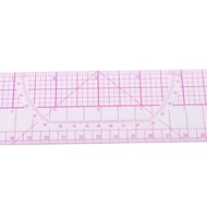 Straight Quilting Ruler B95 - Metric Ruler 45cm
