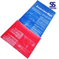 Segak Exercise Mat/ 180 x 60 x 2.5cm / Yoga Mat