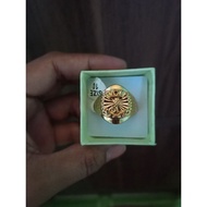 10k saudi gold ring men-800