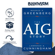 The AIG Story by Greenberg (English)