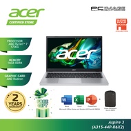 Acer Aspire Laptop (R7-5700U/16GB DDR4/512GB/AMD RADEON/15.6" FHD IPS/WIFI6/W11H/OFFICE/2YW)A315-44P