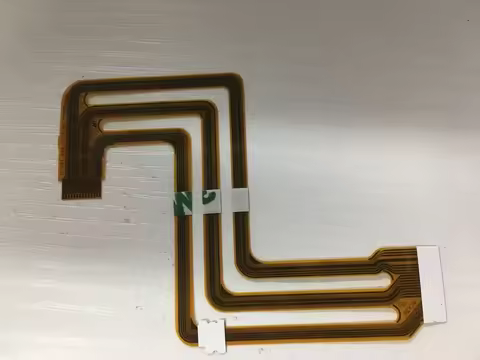 LCD flex cable Sony DCR-DVD653 DVD703 DVD803 DVD803E DVD92 FP-136 1-863-797-11