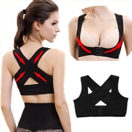 Adjustable Upper Back Shoulder Support Posture Corrector Adult Corset Spine Brace Back Belt Orthotic