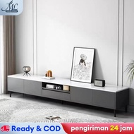 Wooden TV Table Minimalist TV Table TV TV Table Minimalist TV Shelf 180cm Jumbo Minimalist Multipurp