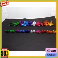 10 Bolts M6 Bolts License Plate Bolts Body Bolts Spot Model Bolts