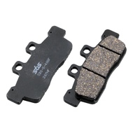KITACO SBS Brake Pad E207 Ceramic for Cygnus X (4C6) 777-0207000