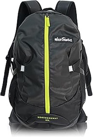 Wild Things WT-380-3102 Backpack Helmet Storage, Large Capacity, A4 Storage, PC Storage, Antibacteri