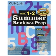 Summer Review & Prep: 1-2 Kumon