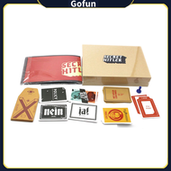 Secret Hitler Board Game board game (in English) - Board game Codenames