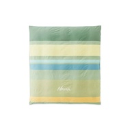 NANGA Duvet Cover Single Gray Unused