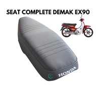 SEAT MOTOR SEAT MOTORCYCLE TEMPAT DUDUK MOTOR DEMAK EX90 DEMAK EX 90