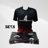 Volleyball sports shirts for teams, 12 pieces for men and women, sport5