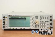 【阡鋒科技 專業二手儀器】HP E4433A ESG-D4000A 250kHz-4GHz 數位信號產生器