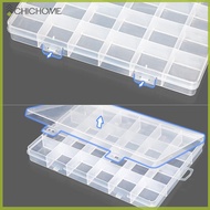 [chichome.my] Universal RC Screw Kit Hardware Fasteners with Storage Box RC Screw Kit Car Body Clips