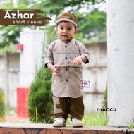 Father Couple Son azhar Koko Set / Baby Koko Set / azhar Set by Veliza