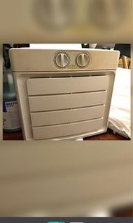 Hitachi EP-600F空氣清新機（中古日版收藏品）