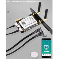 Tuya Wifi Computer Power Reset Switch PCIe Card for PC Destop ComputerAPP Remote ControlSupport Google Home