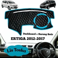Coper Dasboar Base Car Accessories Ertiga 2012-2017