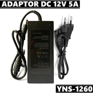 Pure 12v 5a DC Adapter For DC Pump/CCTV/LED Light