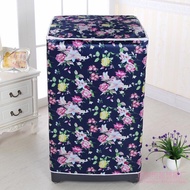 💥READY STOCK💥13KG-16KG Waterproof PVC Top Loading Washing Machine Cover | Sarung Mesin Basuh | Cover