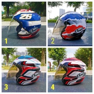 Earlid for Arai SZ Ram 3 Helmet (1 Set)