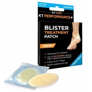 KT PERFORMANCE+® BLISTER TREATMENT PATCH
