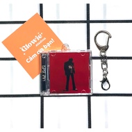 Mini CD Album Moodswings In To - DPR IAN keychain with NFC To scan music link
