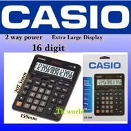 Casio GX-16B 16 digit desktop calculator