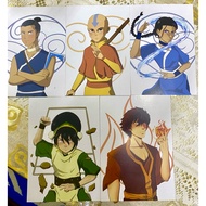 Avatar : The Last Airbender prints