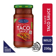 Santa Maria - 墨西哥玉米餅醬(少辣) 230克