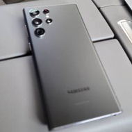 S22 ultra 256GB samsung 無鎖美版三星手機
