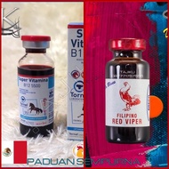 Ready Stock Obat Doping Ayam Red Viper Dr. Blues Original