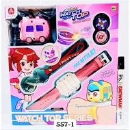 Mini Remote Control Car Toy Watch Remote Control Car Watch/ Mini Remote Car Watch/