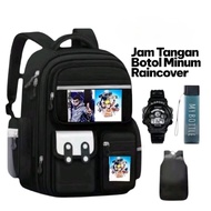 Elementary school boys' bags, elementary school children's school bags school bag for primary school