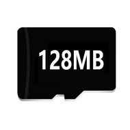Memory Card 128M 512M 4G 8G 16GB 32GB 64GB 128GB Flash Memory Card MicroSDTF