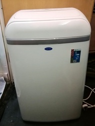 開利移動冷氣機