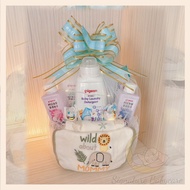 Pigeon Newborn Baby Hamper Baby / set Baby Gift Set Baby Hamper Gift Sets Newborn Gift Set