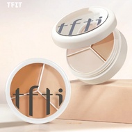 遮瑕三色顺滑滋润不拔干 TFIT Concealer Hydrating Even Skin Tone Three Colors