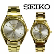 Couple Watch Seiko Edition High Quality