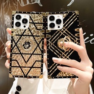 Case Xiaomi Redmi Note 11 10 9 8 8A 9A 9C 10C 9T 9S 10S Poco M3 X3 F3 C3 M4 Pro Max GT NEO Luxury Sq