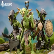 Metytoyz Adventurer's World Goblin Exploration Team Goblin Thief Warrior Butcher
