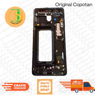 Frame Lcd Tatakan Lcd Samsung A8 2018 Original Copotan