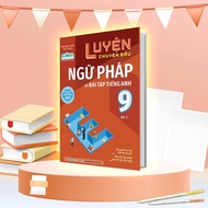 Book - Intensive Practice of English Grammar and Exercises Grade 9 - Volume 1 - Megabook